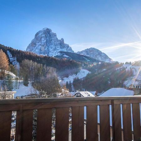 Garni Hotel Max Santa Cristina Val Gardena Buitenkant foto