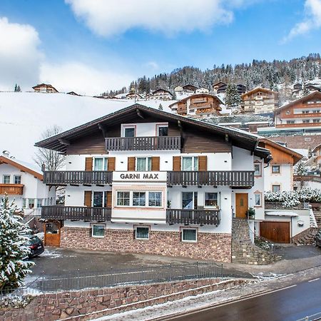Garni Hotel Max Santa Cristina Val Gardena Buitenkant foto