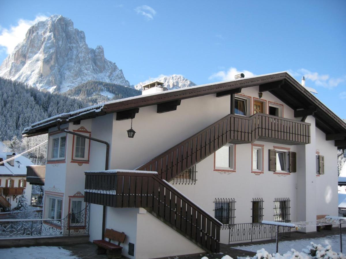 Garni Hotel Max Santa Cristina Val Gardena Buitenkant foto