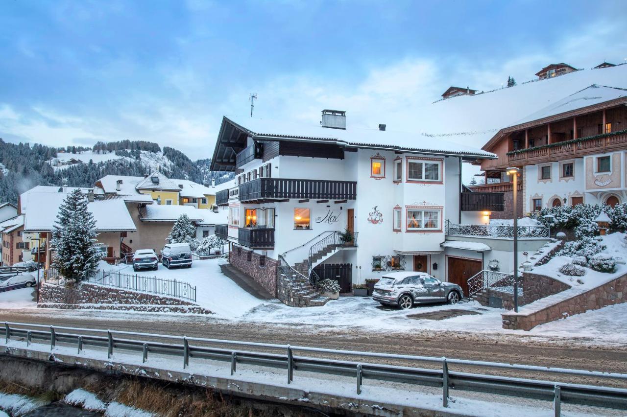 Garni Hotel Max Santa Cristina Val Gardena Buitenkant foto